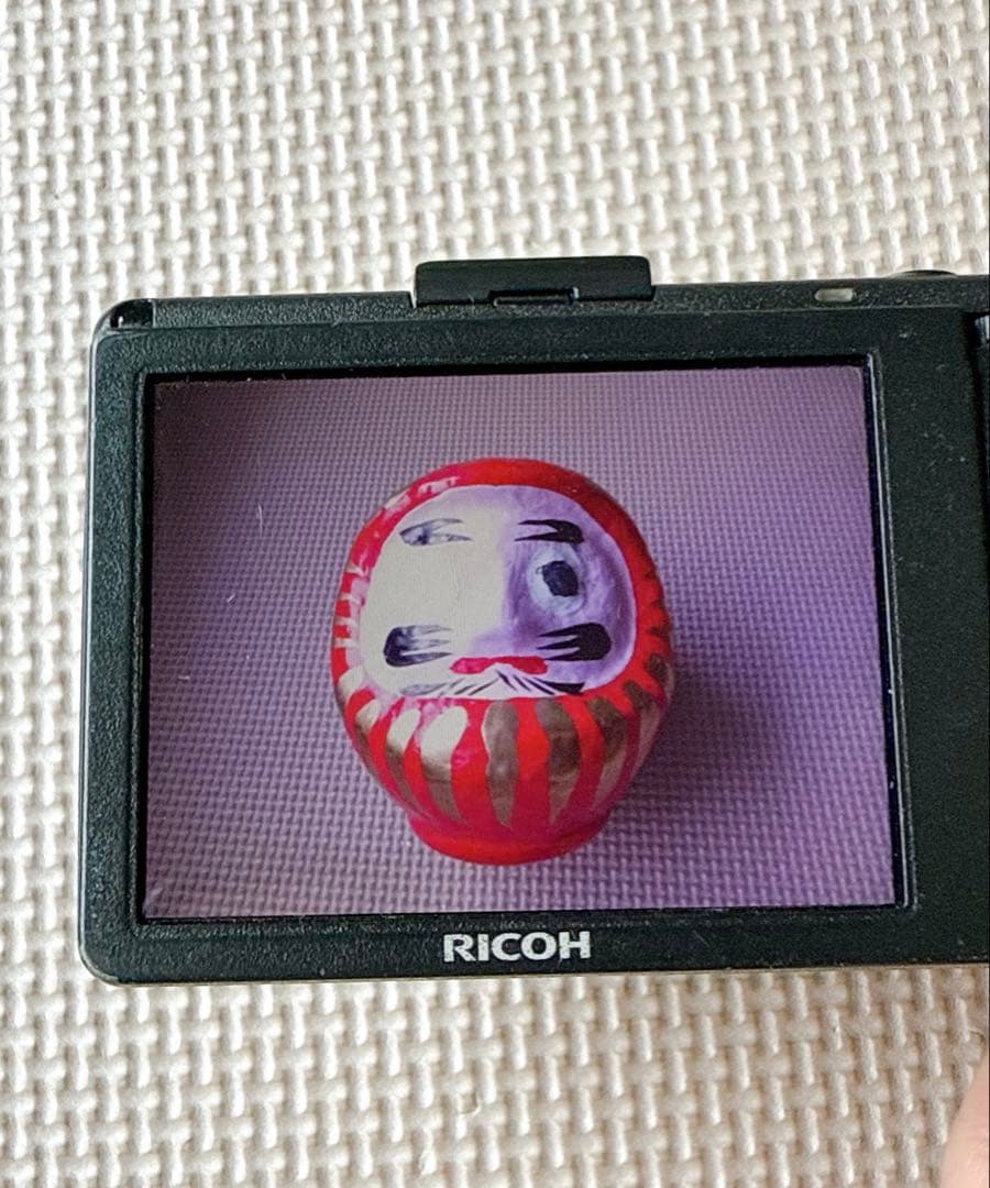 【 RICOH GR DIGITAL Ⅲ 】 コンパクトデジタルカメラ