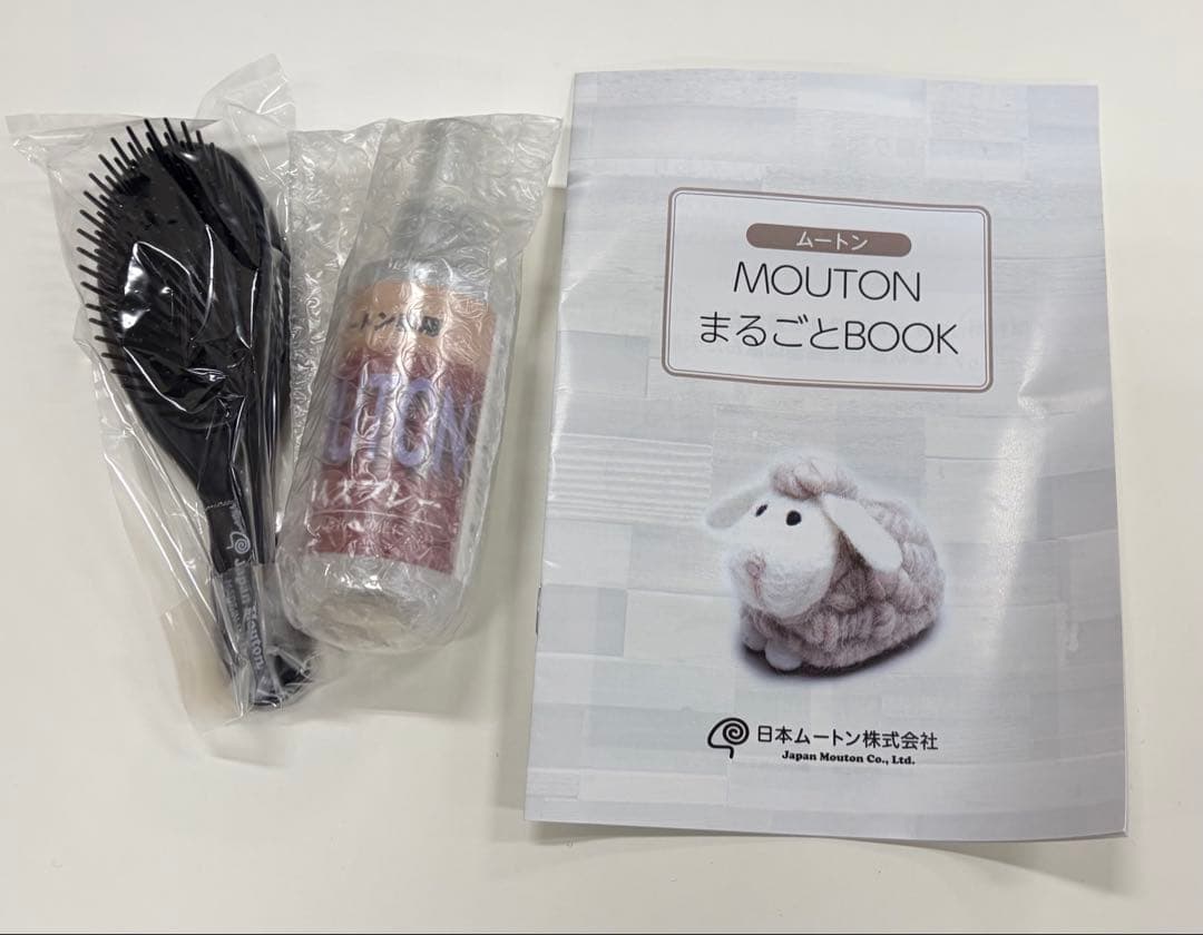 大幅値下げ◉超お得‼︎新品未使用品◉日本ムートンクリンプシーツ ブラウン毛足35㎜