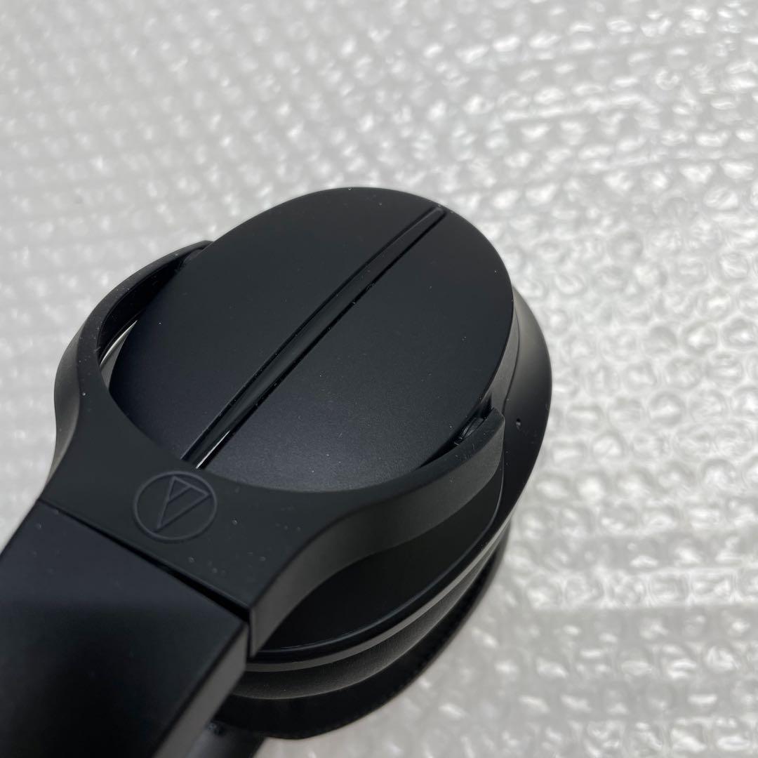 【E41】オーディオテクニカ AT-DWL550T デジタルワイヤレスヘッドホン