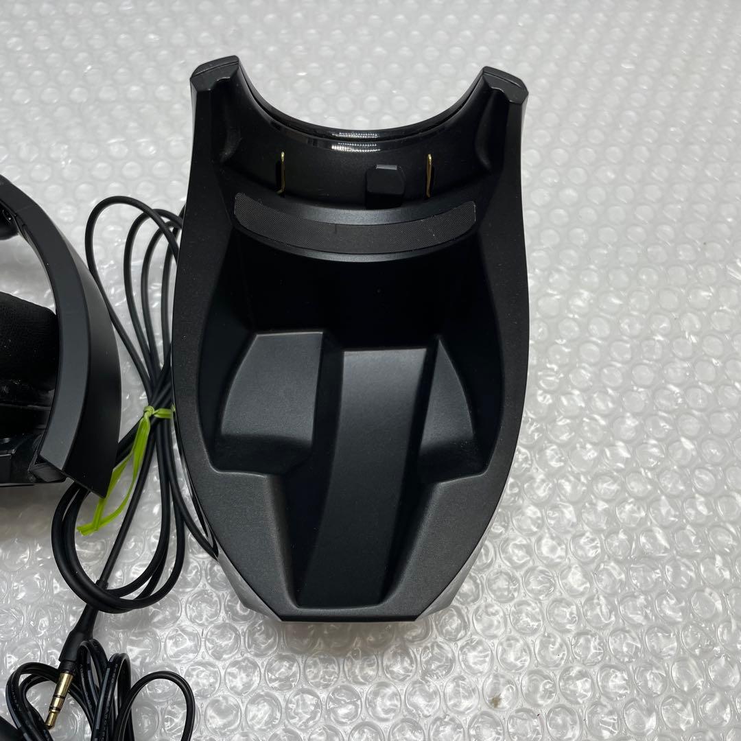 【E41】オーディオテクニカ AT-DWL550T デジタルワイヤレスヘッドホン