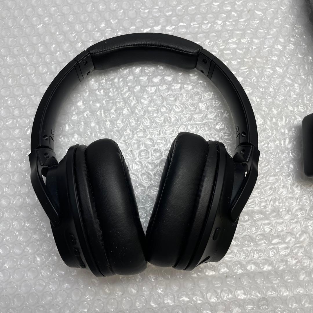 【E41】オーディオテクニカ AT-DWL550T デジタルワイヤレスヘッドホン