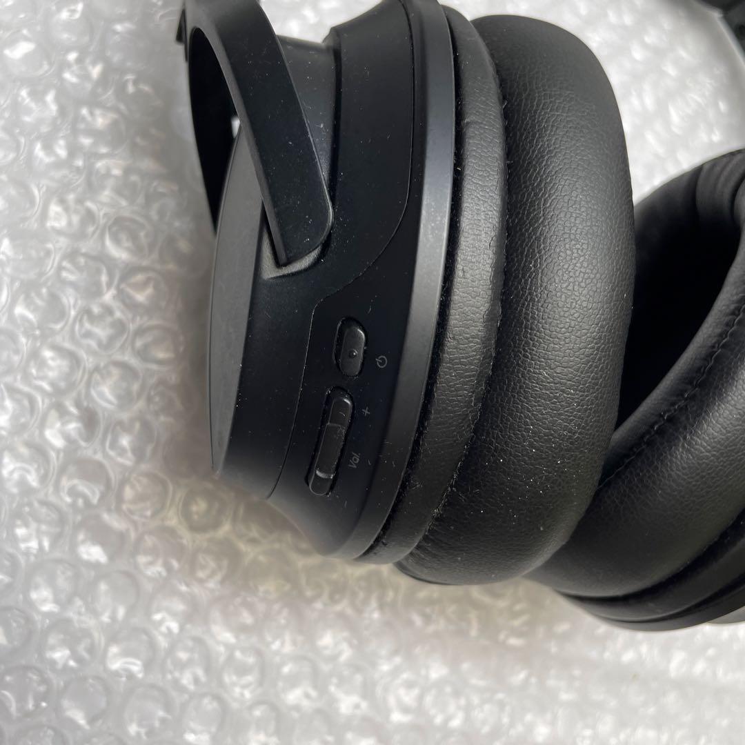 【E41】オーディオテクニカ AT-DWL550T デジタルワイヤレスヘッドホン