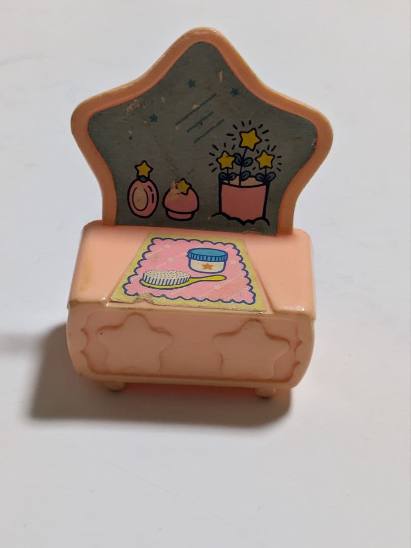 キキララルームセット　　キキ・ララ 昭和レトロ　サンリオ　レア品