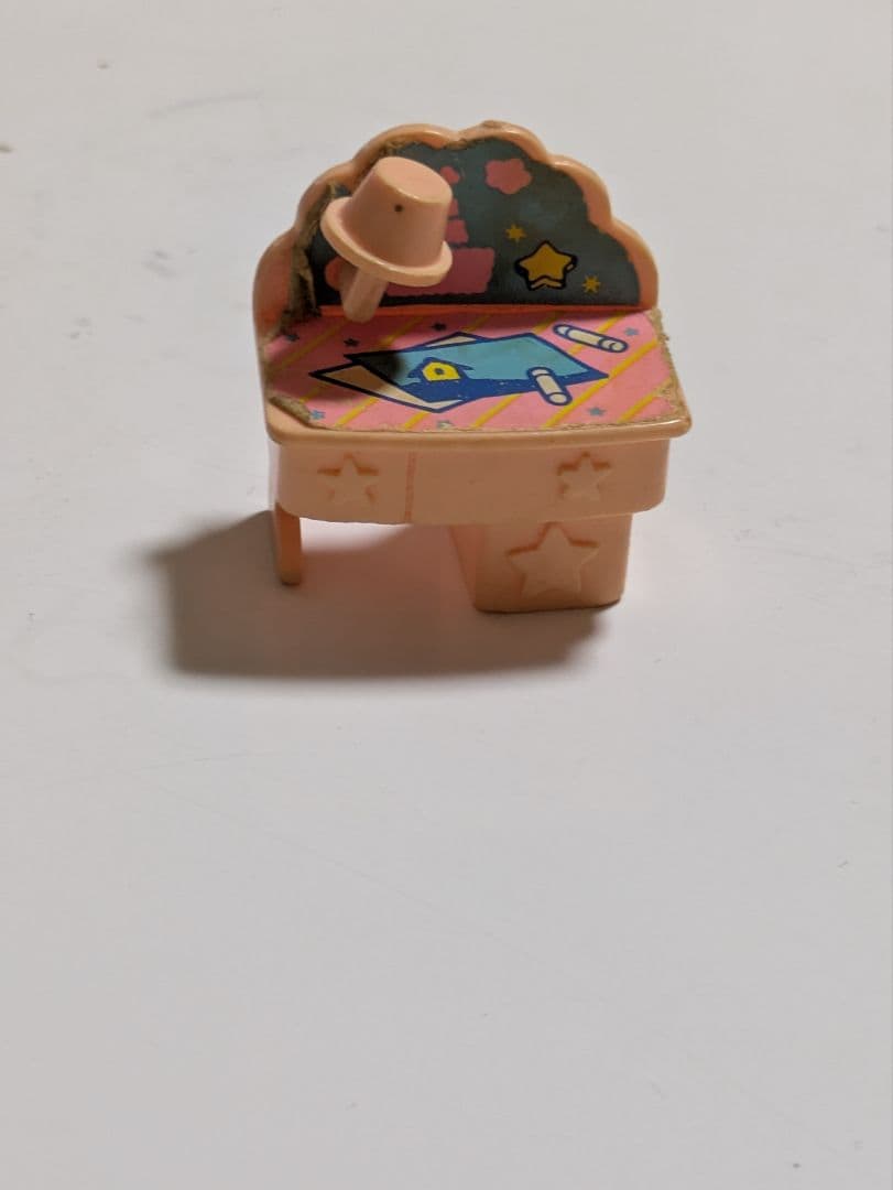 キキララルームセット　　キキ・ララ 昭和レトロ　サンリオ　レア品