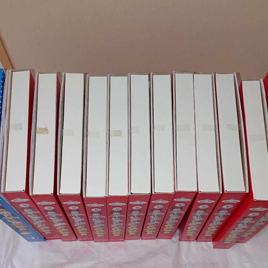 ディズニー ツムツム 編みぐるみ コレクション わけあり