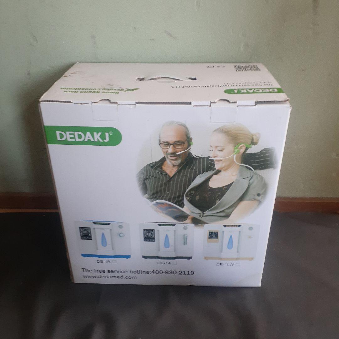 DEDAKJ DE-1LW 家庭用 酸素発生器 酸素濃縮器