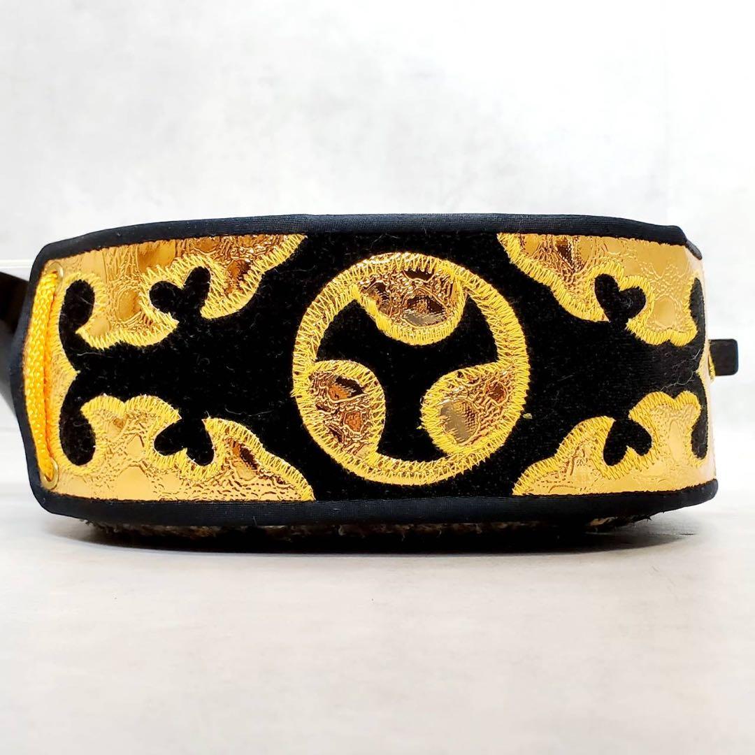 沖縄三線 本蛇皮張り 高級クロコ調ハードケース付き 付属品充実 演奏確認済