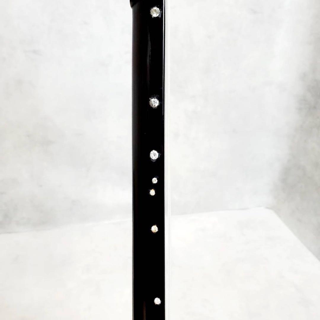 沖縄三線 本蛇皮張り 高級クロコ調ハードケース付き 付属品充実 演奏確認済