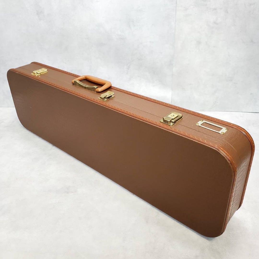 沖縄三線 本蛇皮張り 高級クロコ調ハードケース付き 付属品充実 演奏確認済