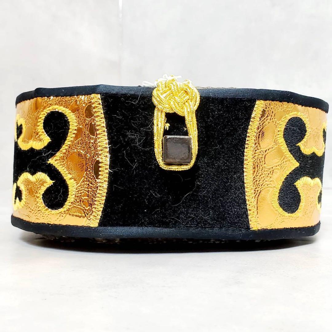 沖縄三線 本蛇皮張り 高級クロコ調ハードケース付き 付属品充実 演奏確認済