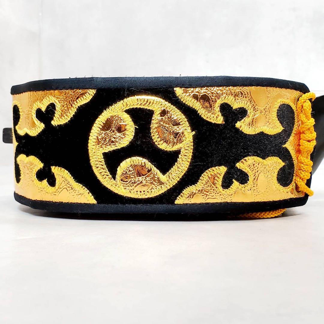 沖縄三線 本蛇皮張り 高級クロコ調ハードケース付き 付属品充実 演奏確認済