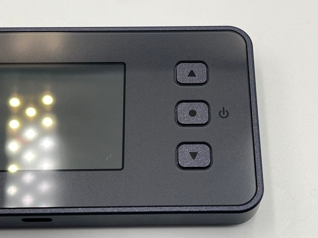 【美品】NEC Speed Wi-Fi 5G X12 WiMAX NAR03