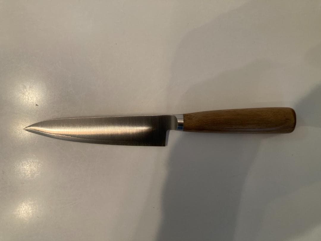 新品　未使用・タダフサ 万能包丁 125mm ペティナイフ