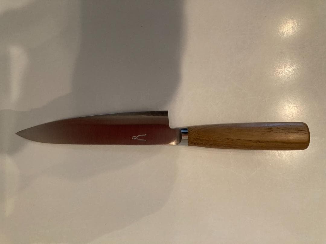 新品　未使用・タダフサ 万能包丁 125mm ペティナイフ