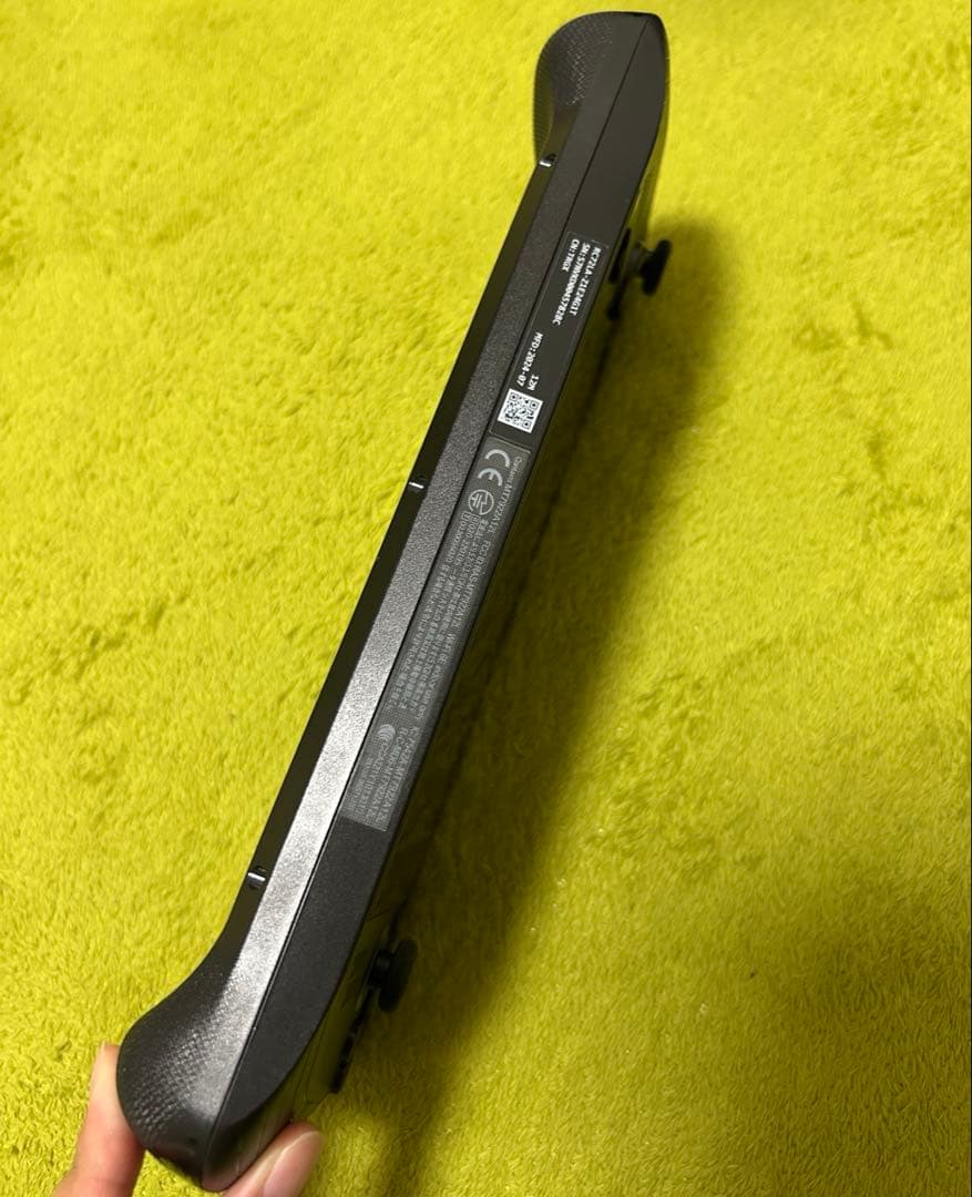 ASUS ROG Ally X ゲーム機