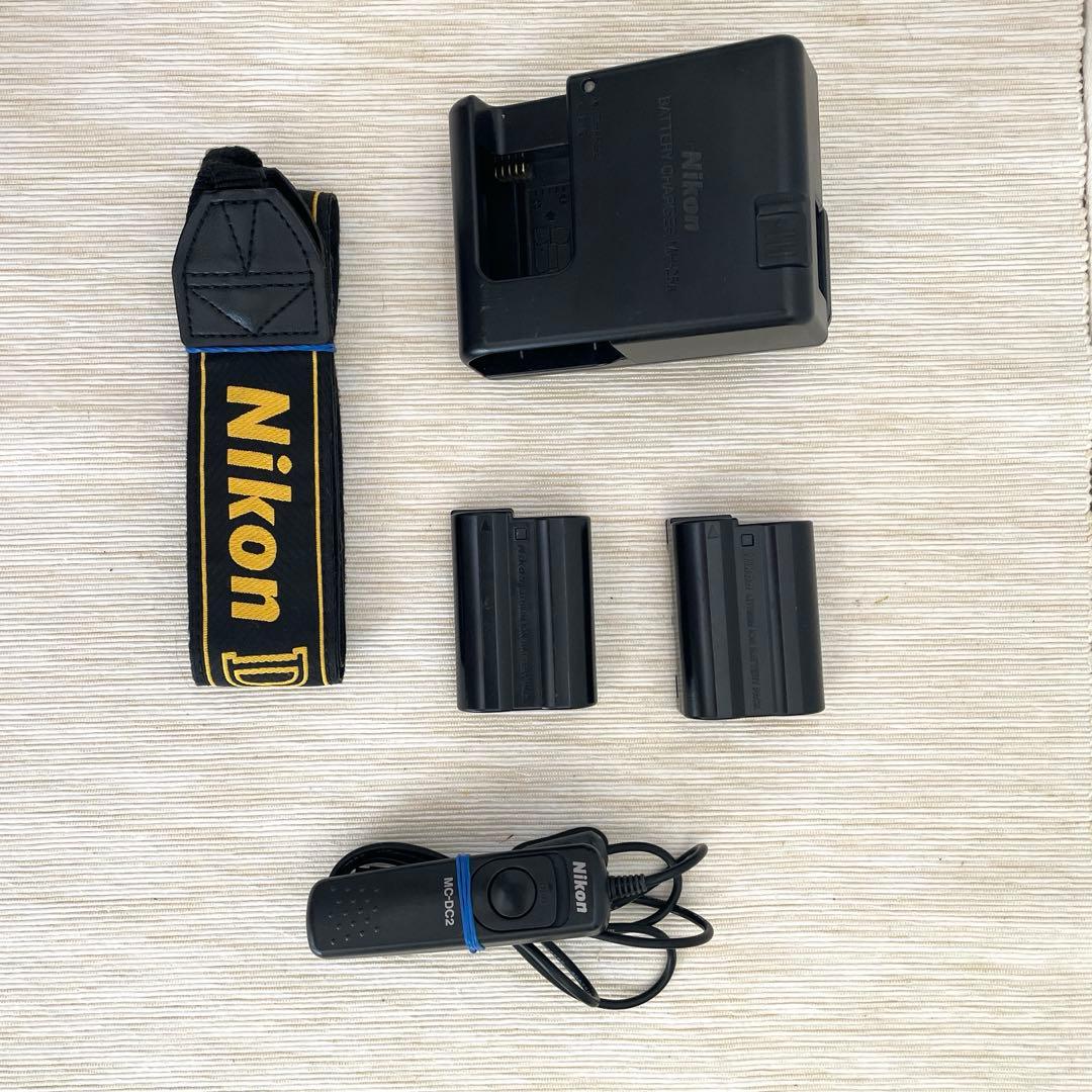 【美品】Nikon D610