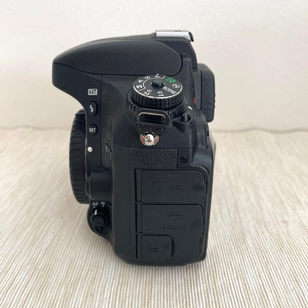 【美品】Nikon D610