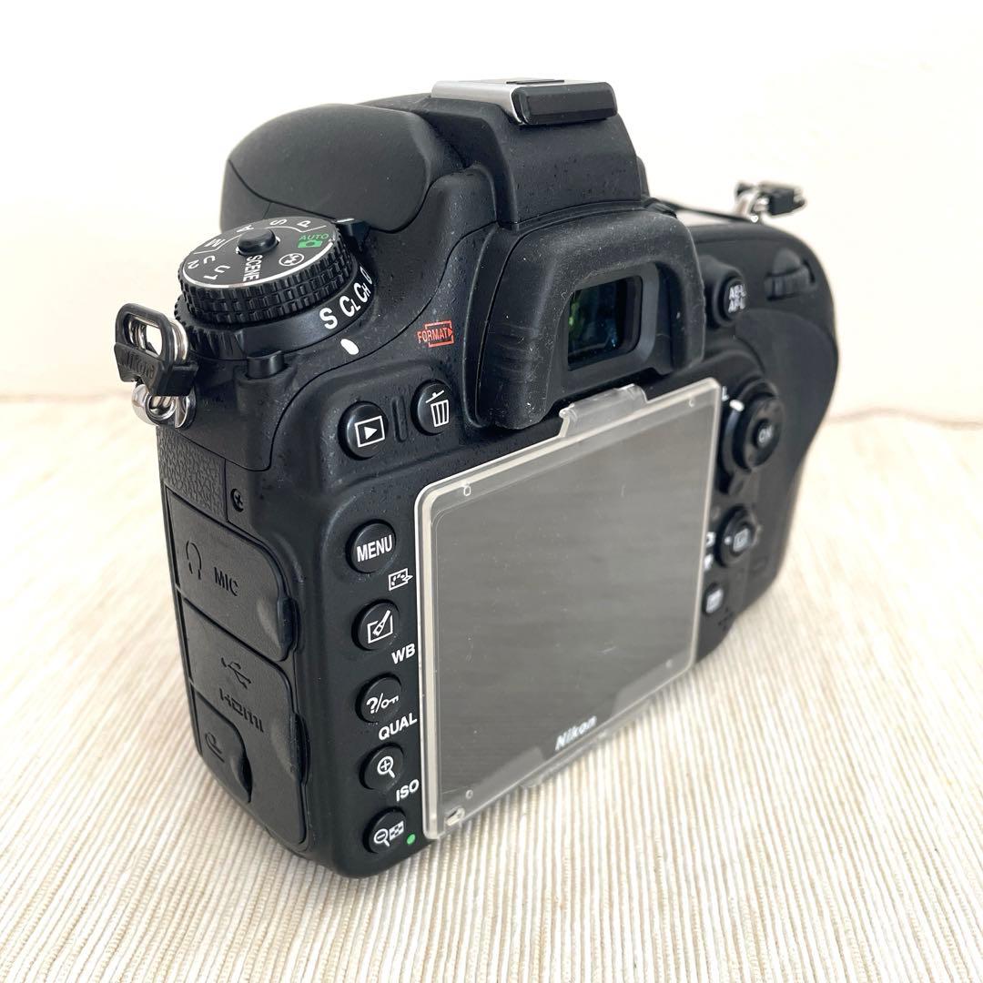 【美品】Nikon D610