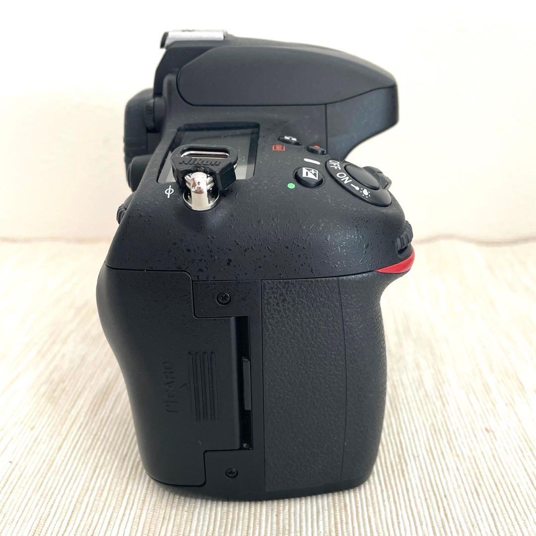 【美品】Nikon D610