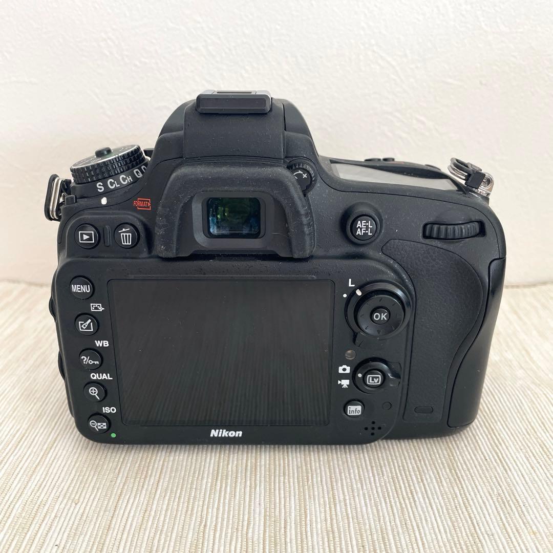 【美品】Nikon D610