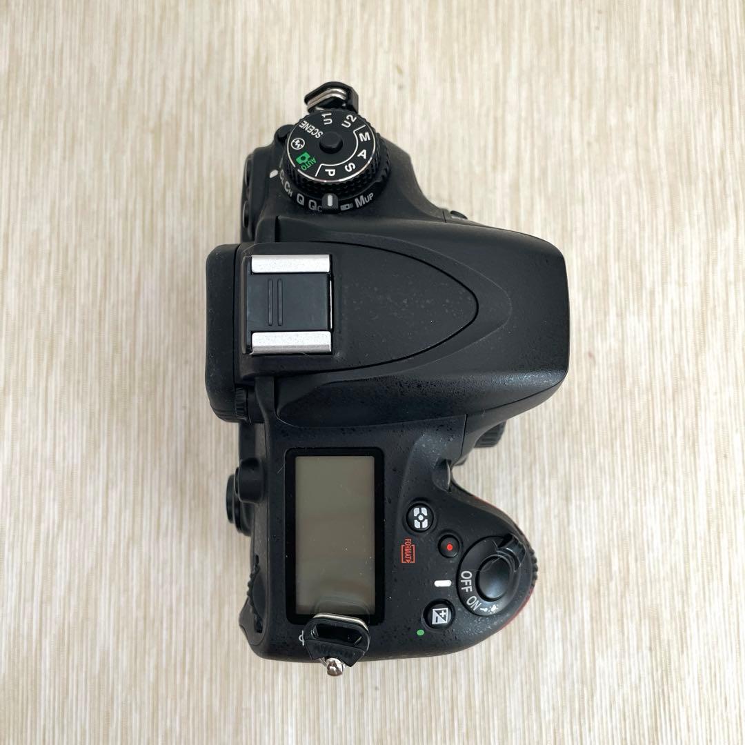 【美品】Nikon D610