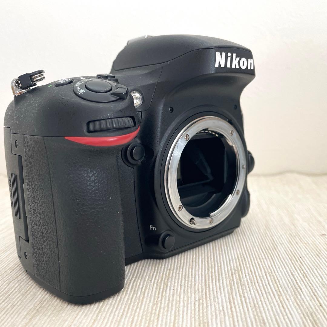 【美品】Nikon D610