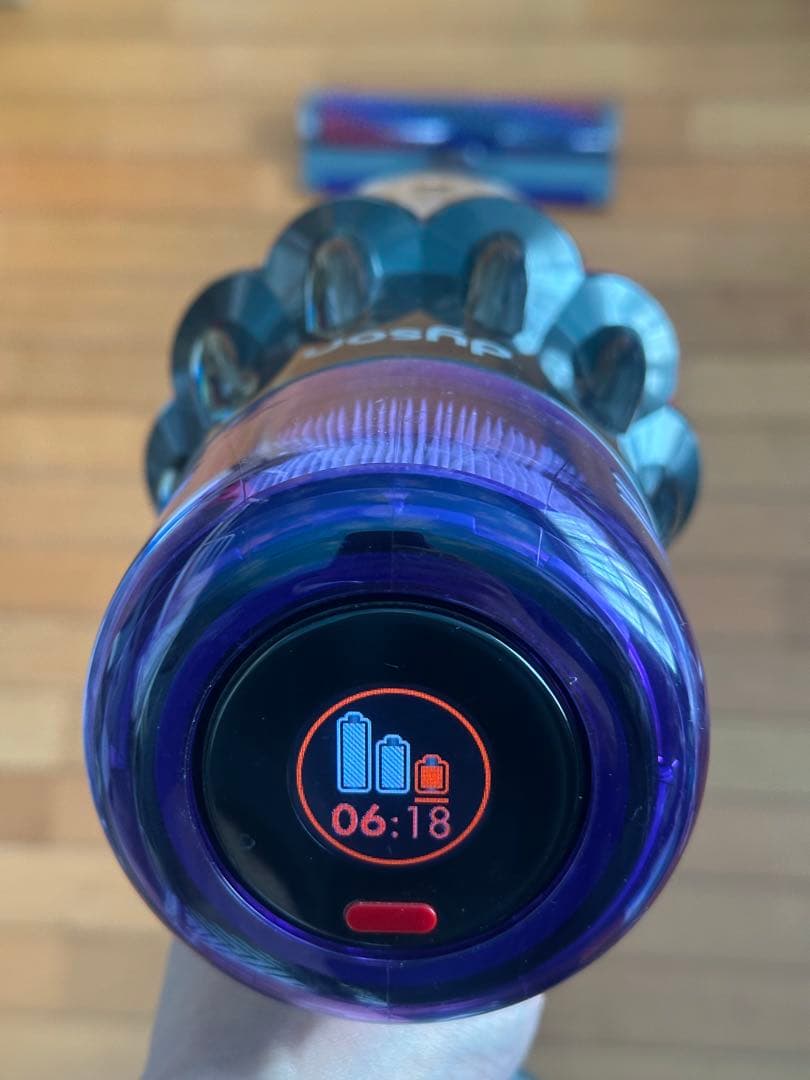 dyson デジタルスリム　SV18 コードレス掃除機　匿名配送
