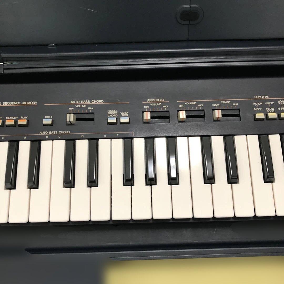 鍵盤楽器 YAMAHA/PS-400 Portasound