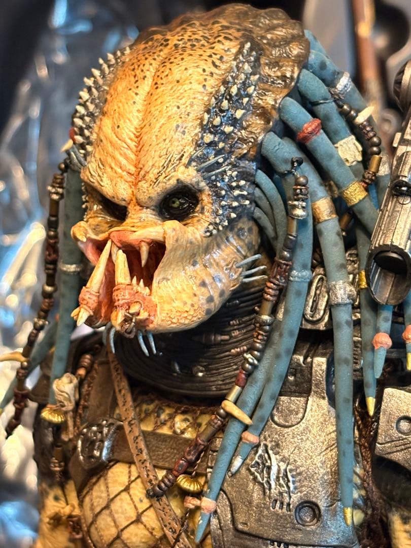 ホットトイズ エルダープレデター エイリアン2