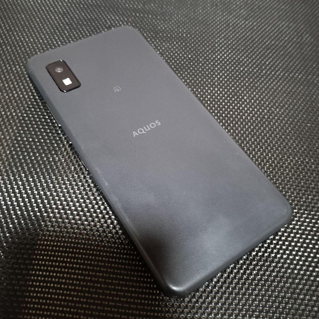 AQUOSWish2 スマートフォン 本体