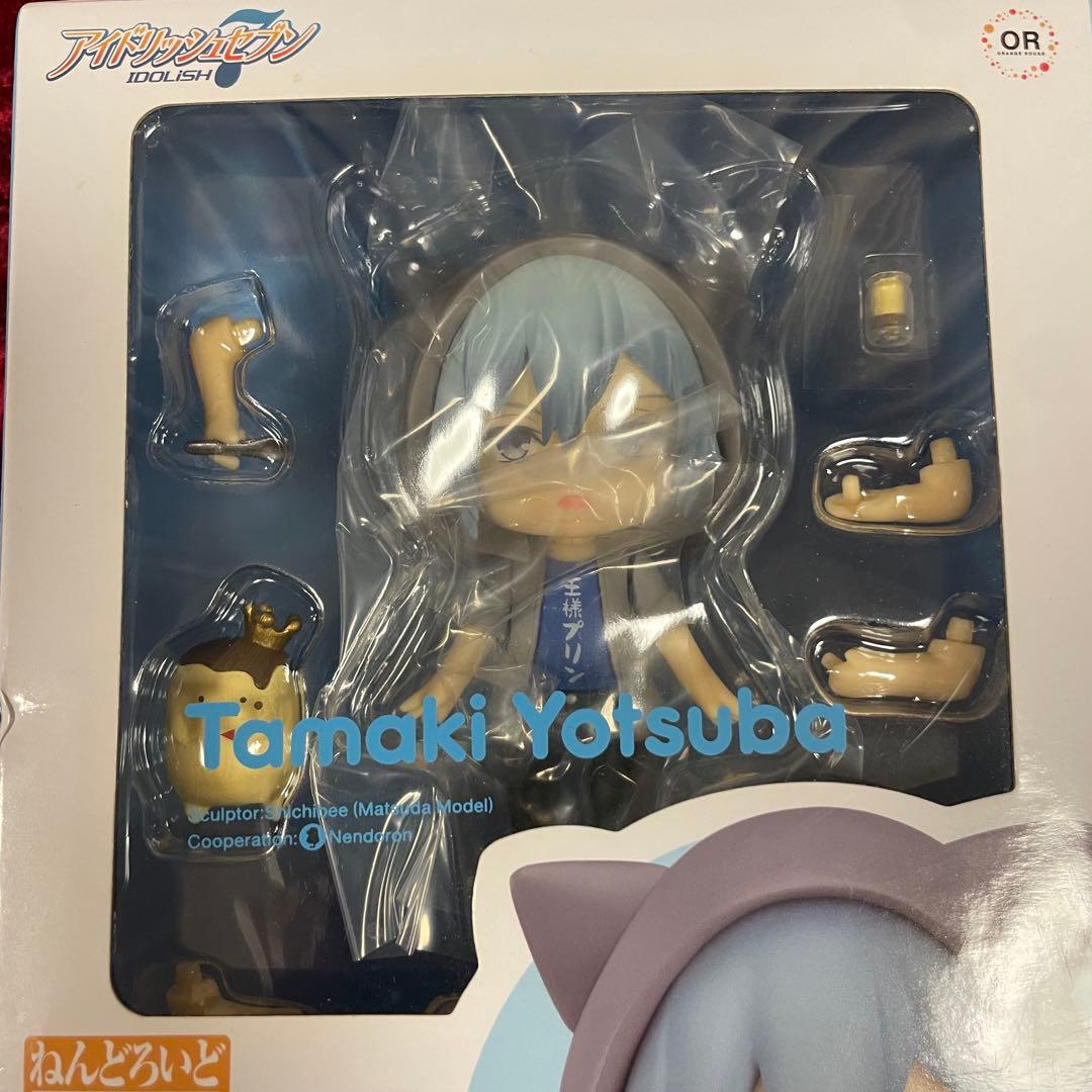 アイドリッシュセブン アイナナ ねんどろいど 特典付 四葉環 逢坂壮五