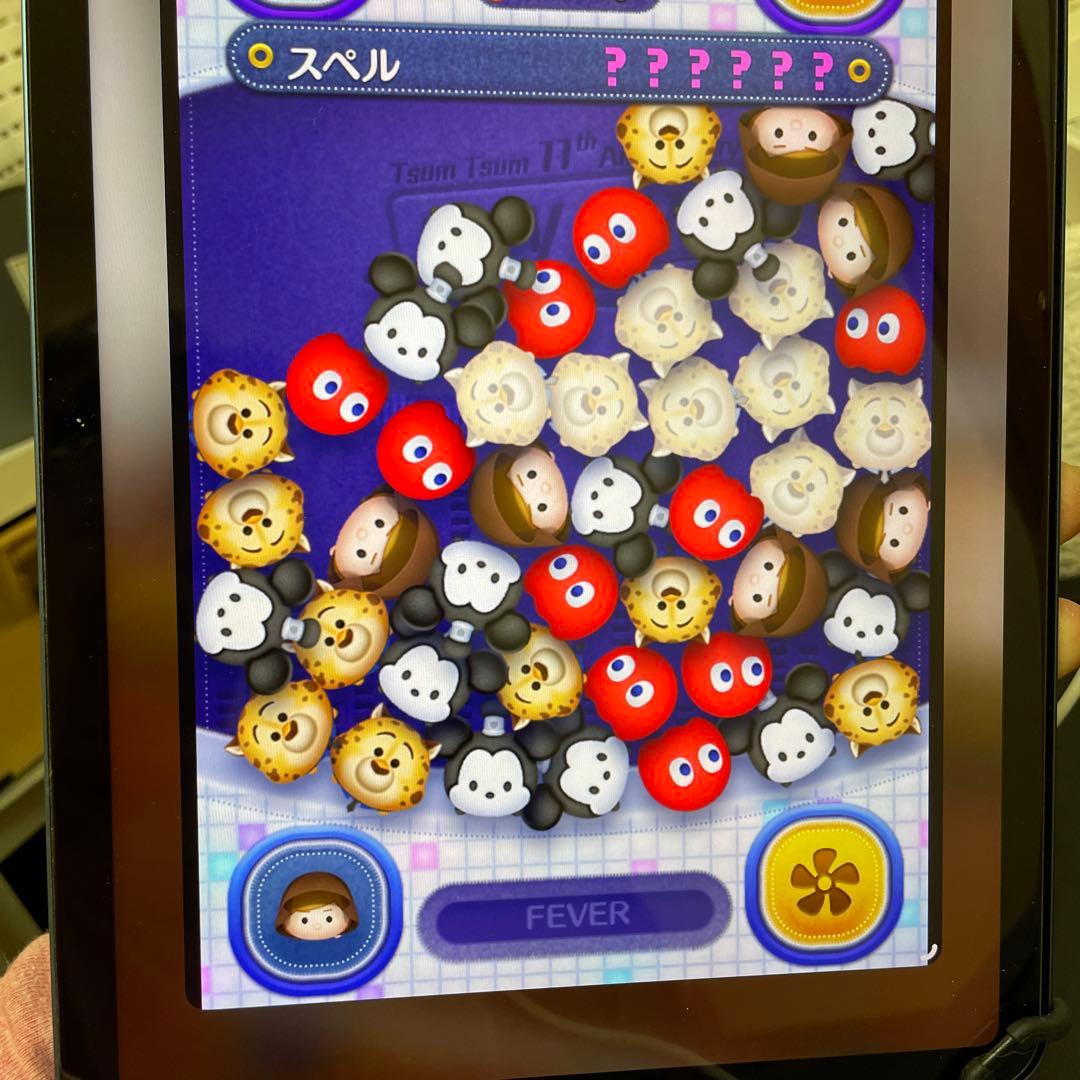 iPadAir第5世代（セルラー）＋他。iPadAirでツムツムやりたい人向き♡