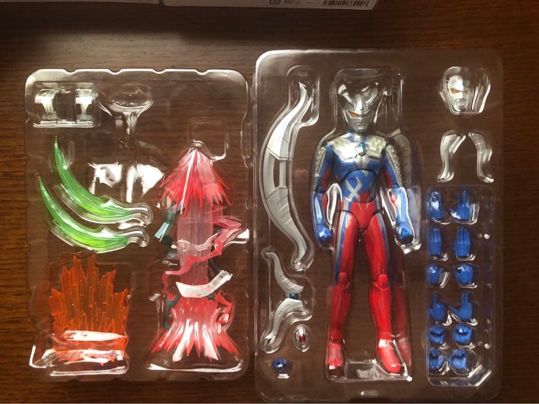 ULTRA-ACT ウルトラマン　ウルトラアクト　フィギュアーツ