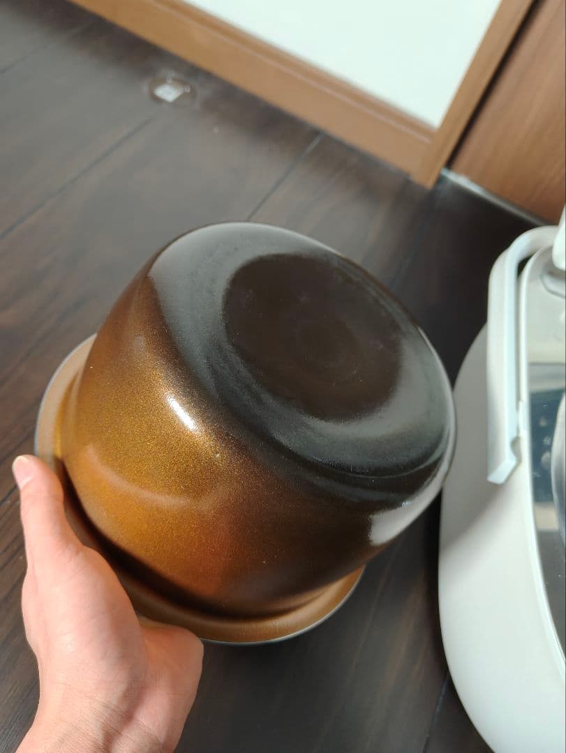5.5合炊き　炊飯器　Panasonic SR-MPW100