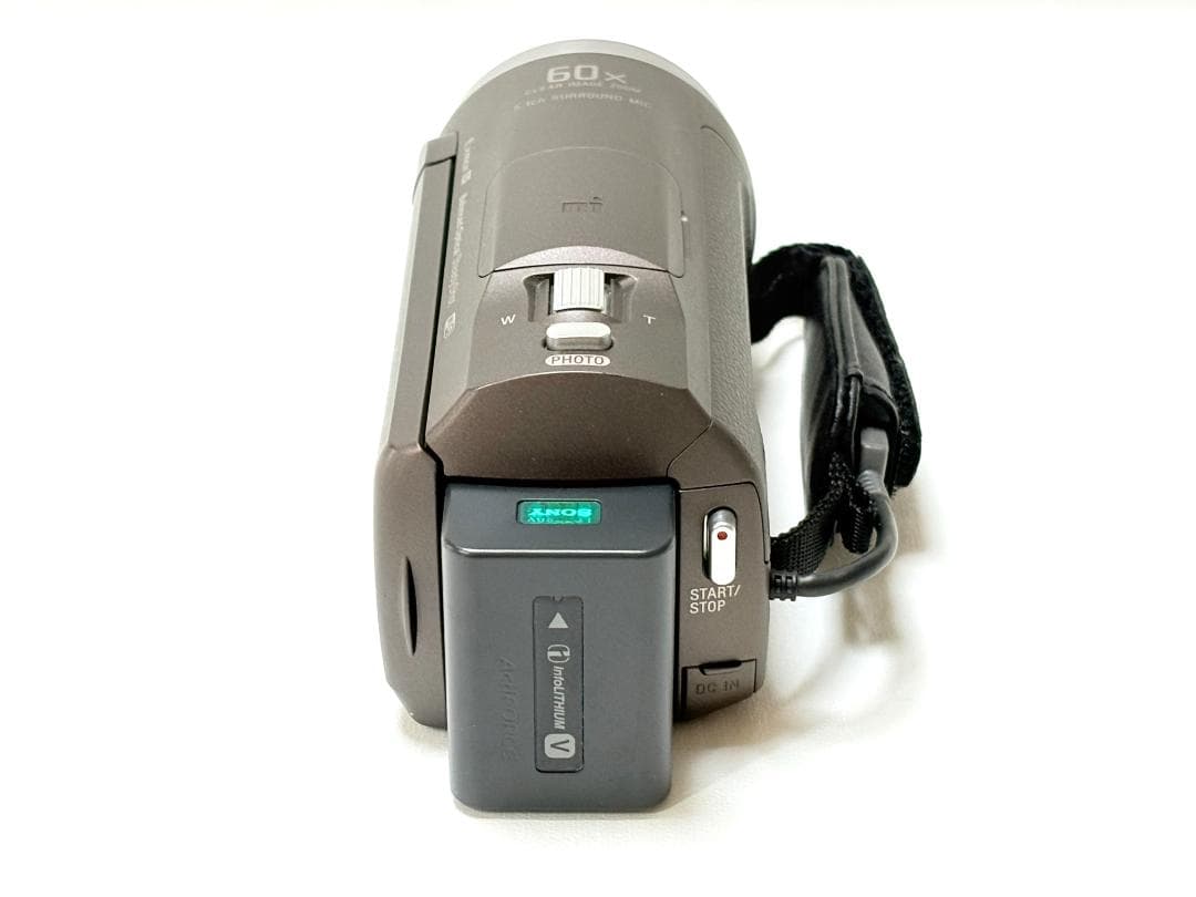 【美品 元箱付き】 ソニー SONY HANDYCAM HDR-CX680