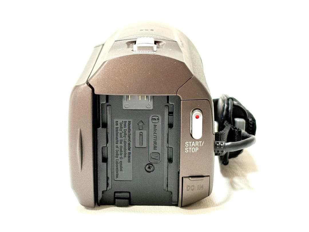 【美品 元箱付き】 ソニー SONY HANDYCAM HDR-CX680