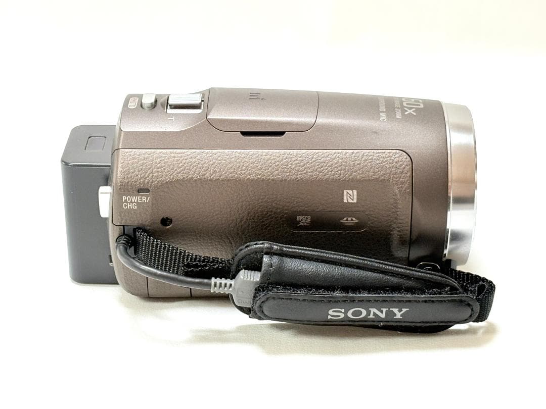 【美品 元箱付き】 ソニー SONY HANDYCAM HDR-CX680
