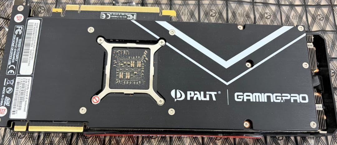 z*P様 【グラフィックボード】GeForce RTX3080 動作確認済 ID