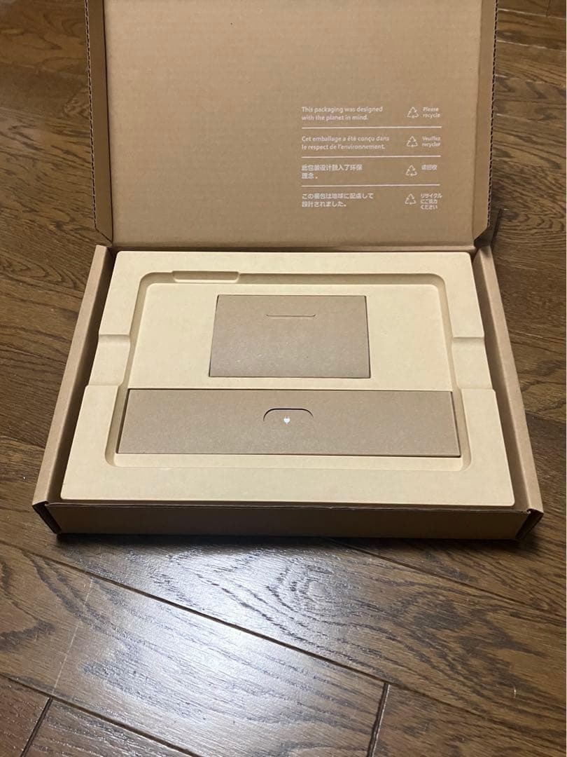 未使用Microsoft Surface Go 4 タイプカバー付き