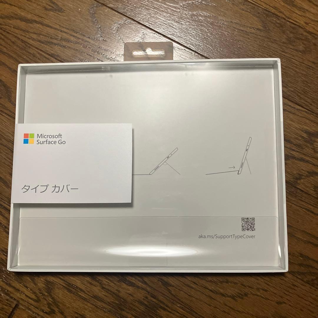 未使用Microsoft Surface Go 4 タイプカバー付き