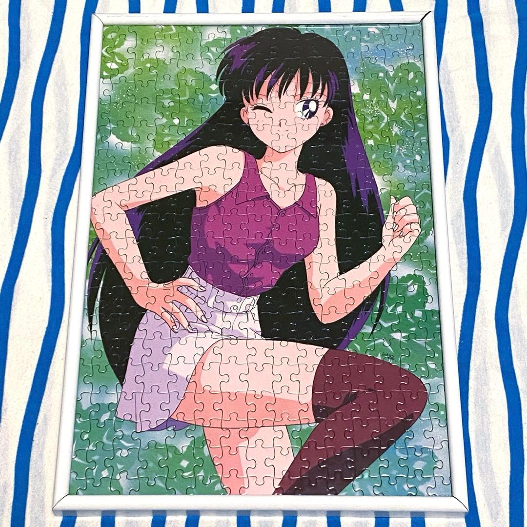 美少女戦士セーラームーンＳ『ジグソーパズル 完成品』５種類セット