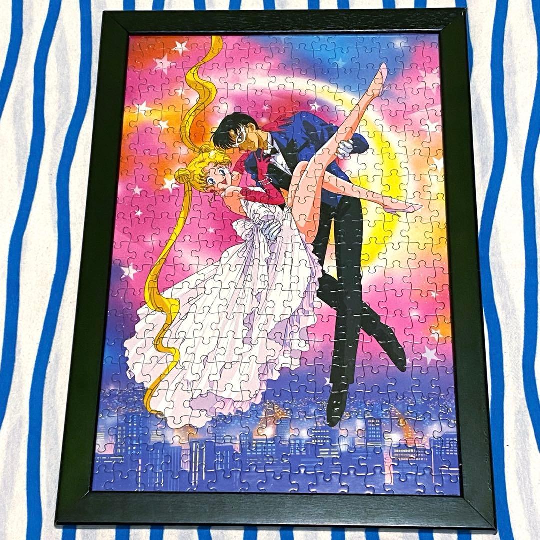 美少女戦士セーラームーンＳ『ジグソーパズル 完成品』５種類セット