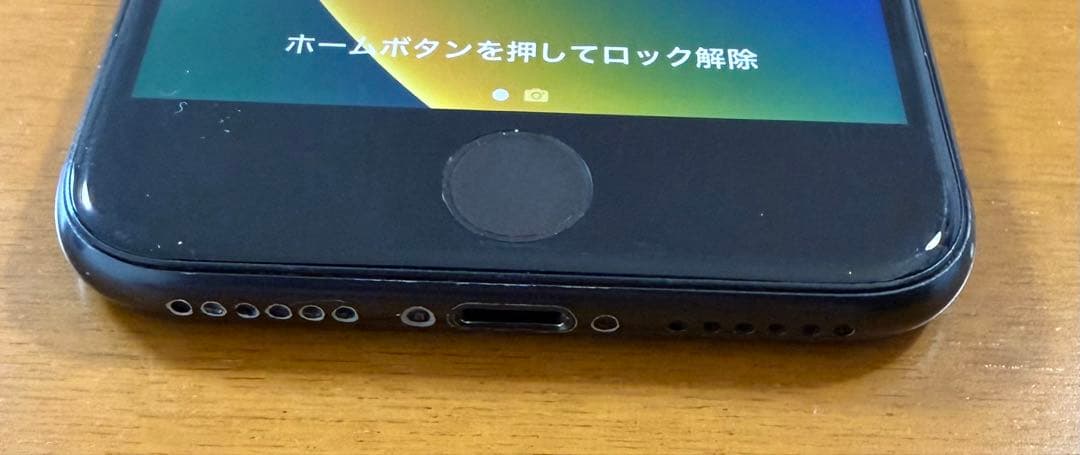 【美品】iPhone SE バッテリー82%