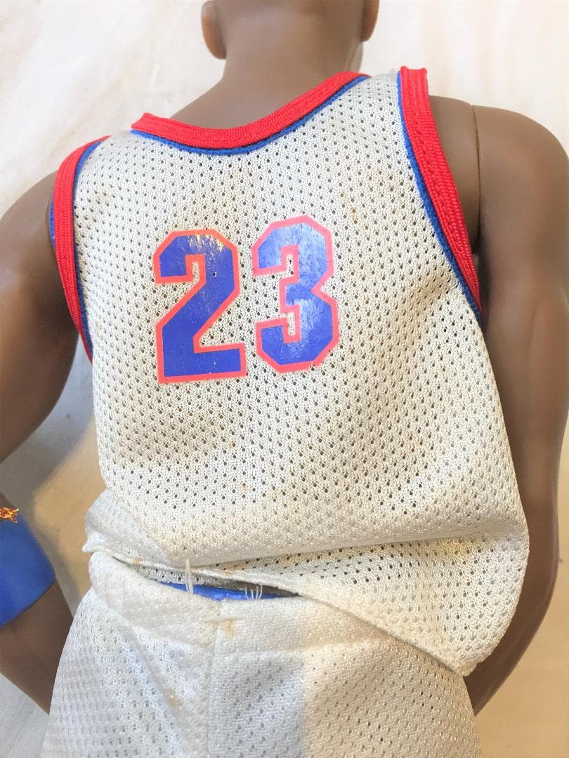 限定品 Jordan ジョーダンフィギュア スペースジャム