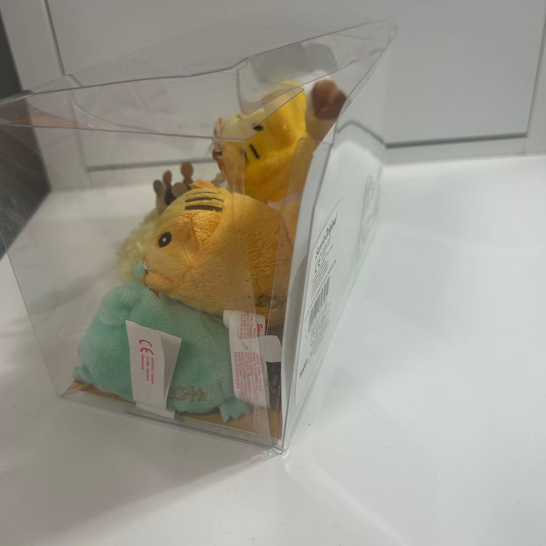 ポムポムプリン　20周年　マスコット