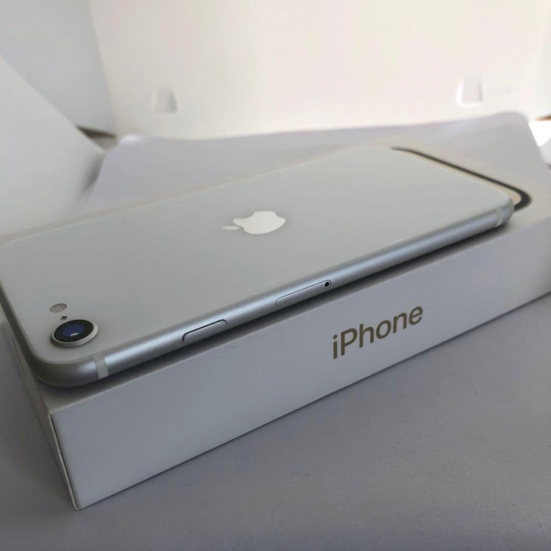 【すぐ発送】iPhone SE2 128GB SIMフリー