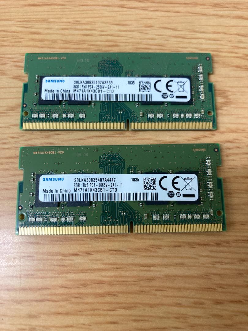 ミニPC #7 HP EliteDesk800G4DM 35W i7 16G SSD256