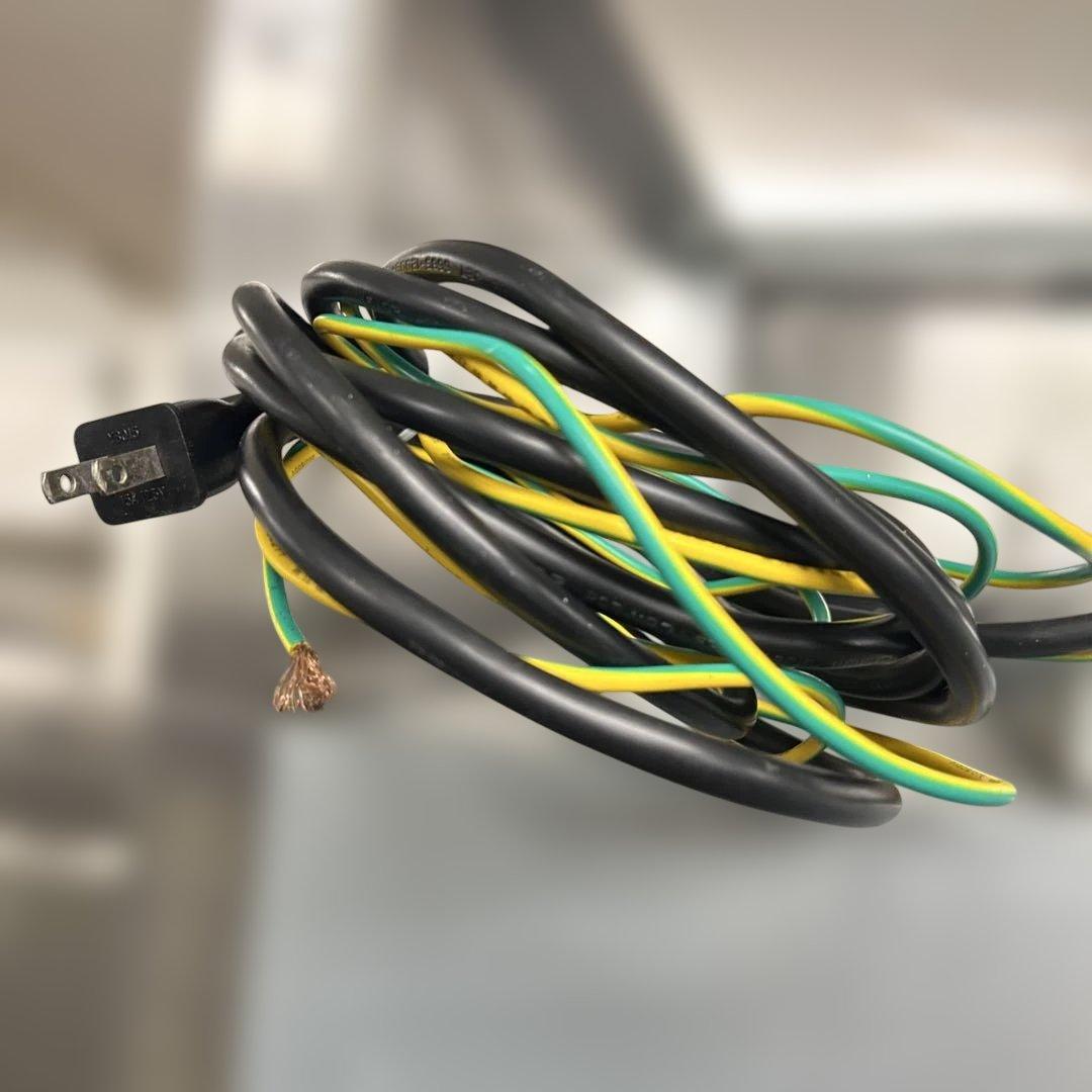 6301【美品】2020年製 JCM 業務用タテ型冷蔵庫 JCMR-1265-I