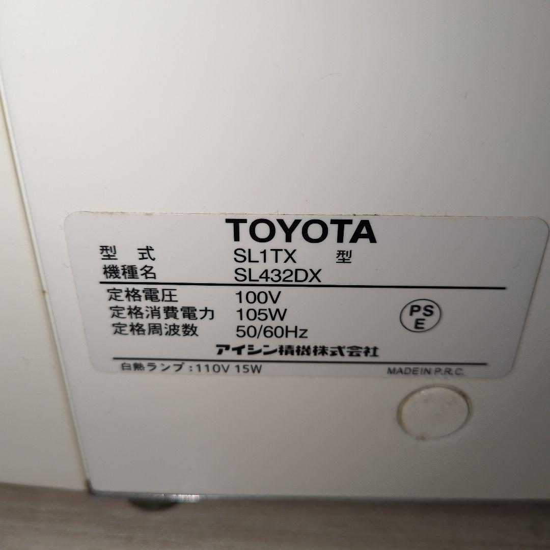 TOYOTA　sl1tx アイシン精機