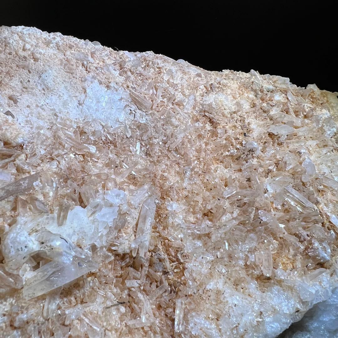 3.37kg☆極上の輝き☆極上別格品☆レインボー ヒマラヤ水晶クラスター 天然石